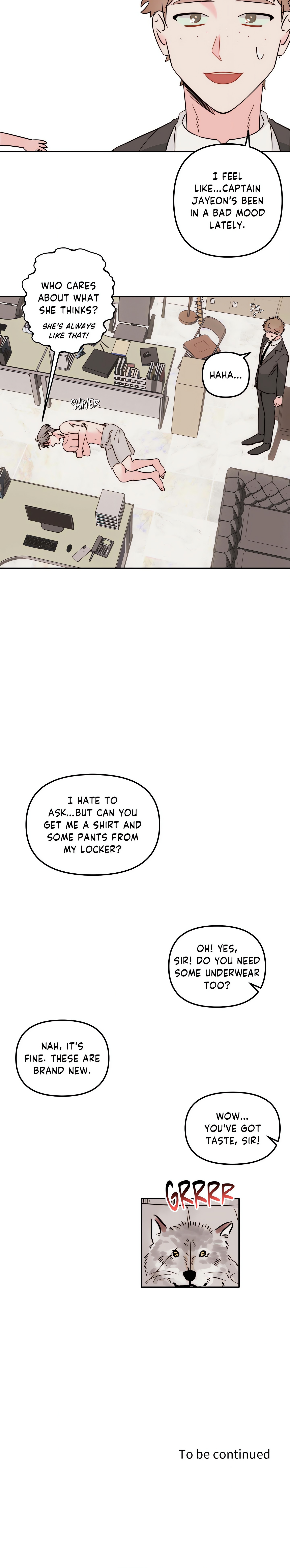 Caught in the Act (Chungye) (Uncensored) chapter 6 page 14