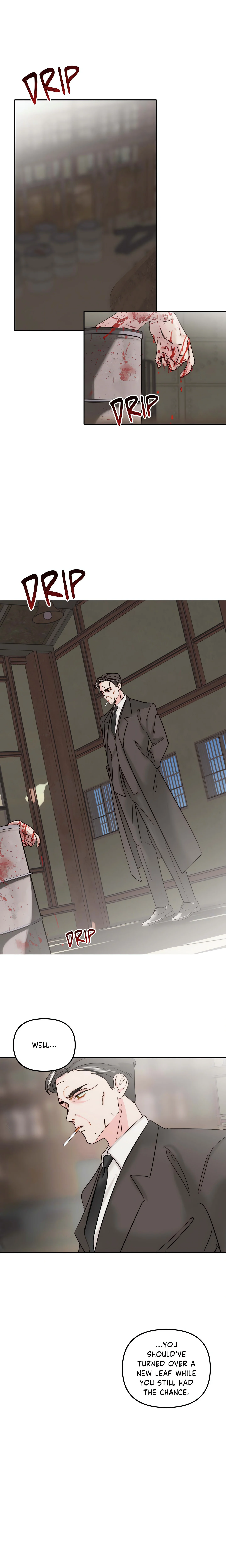 Caught in the Act (Chungye) (Uncensored) chapter 7 page 1
