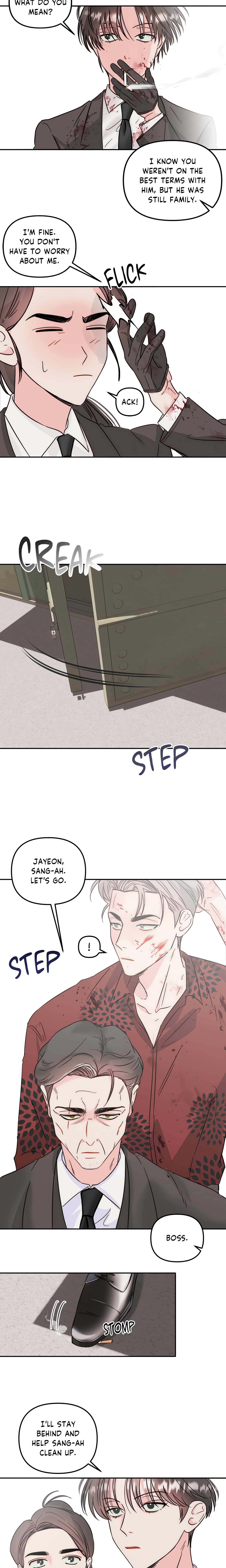 Caught in the Act (Chungye) (Uncensored) chapter 7 page 3