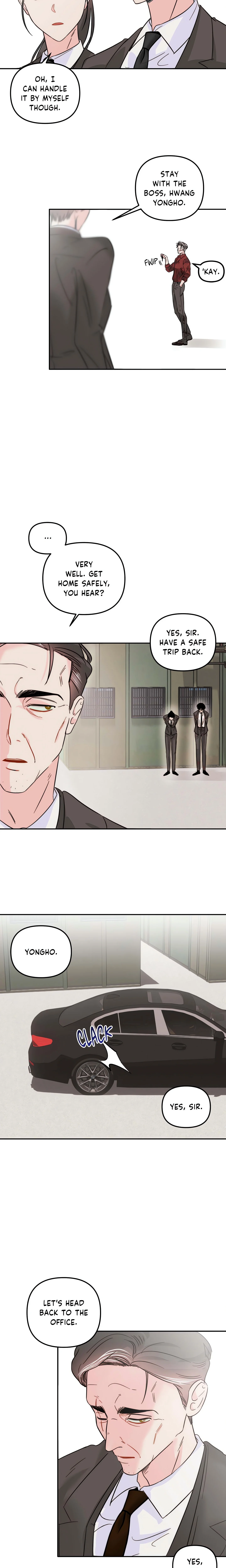 Caught in the Act (Chungye) (Uncensored) chapter 7 page 4