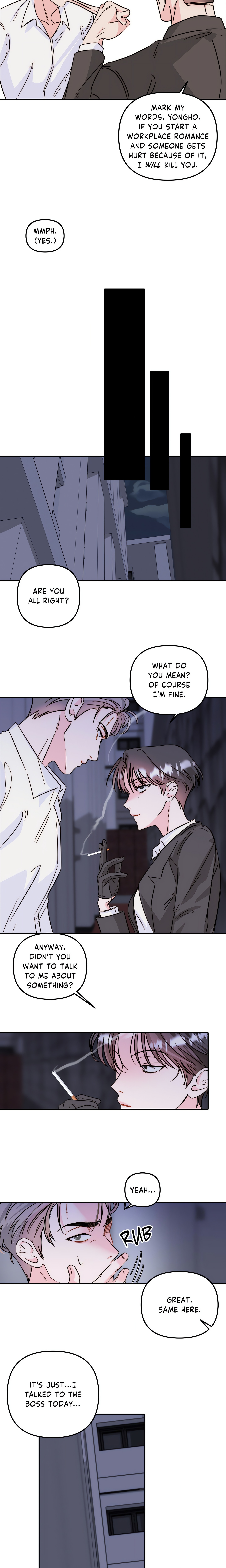 Caught in the Act (Chungye) (Uncensored) chapter 7 page 13