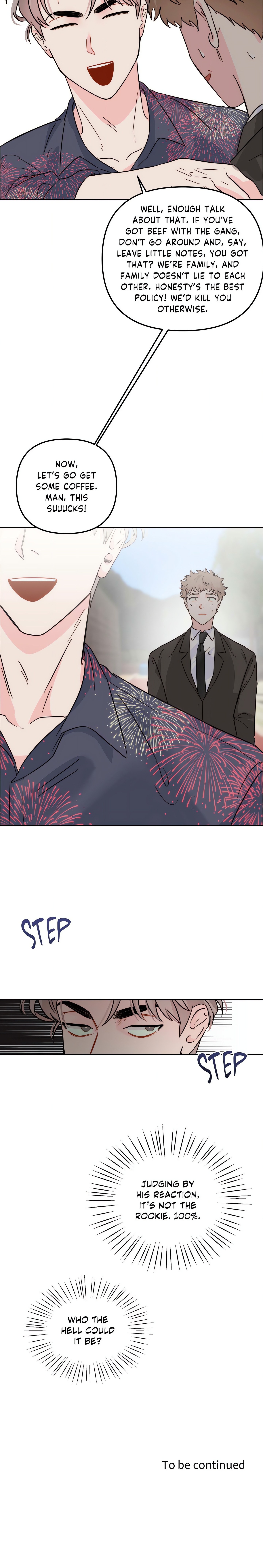 Caught in the Act (Chungye) (Uncensored) chapter 8 page 14