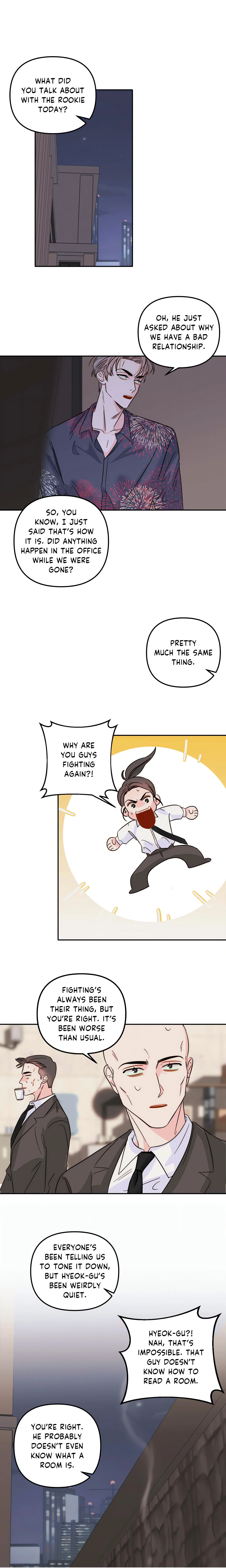 Caught in the Act (Chungye) (Uncensored) chapter 9 page 1