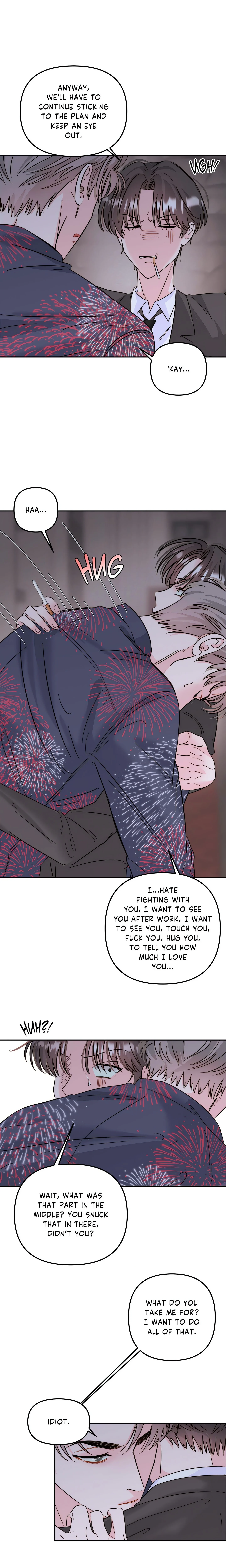 Caught in the Act (Chungye) (Uncensored) chapter 9 page 2