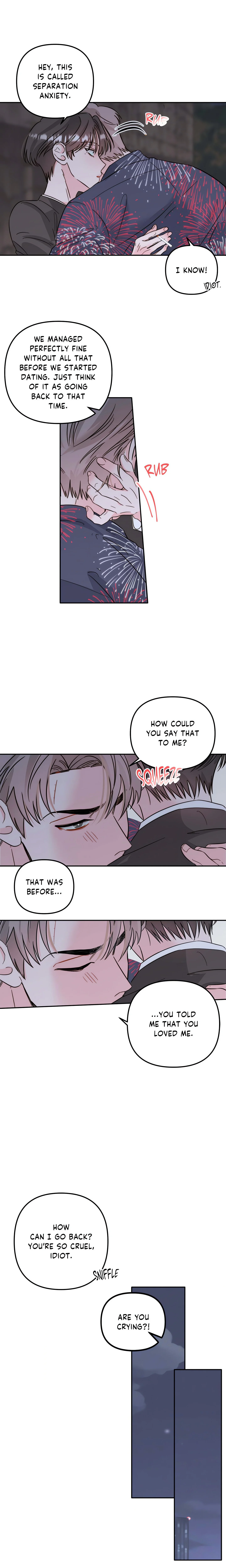 Caught in the Act (Chungye) (Uncensored) chapter 9 page 3