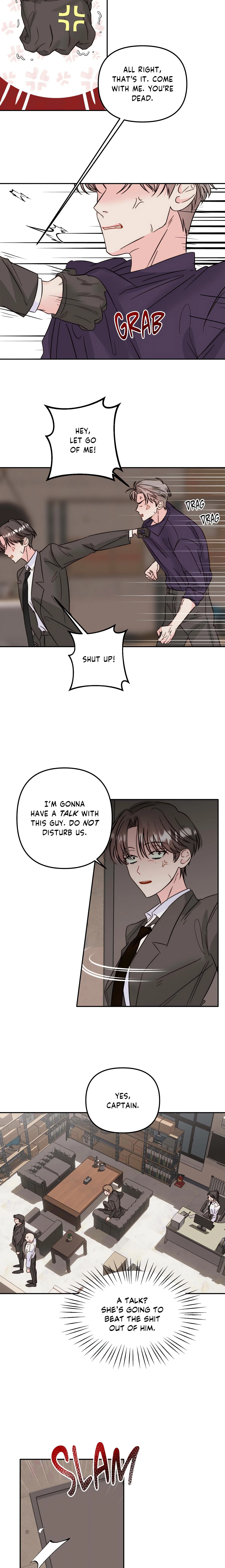 Caught in the Act (Chungye) (Uncensored) chapter 9 page 5