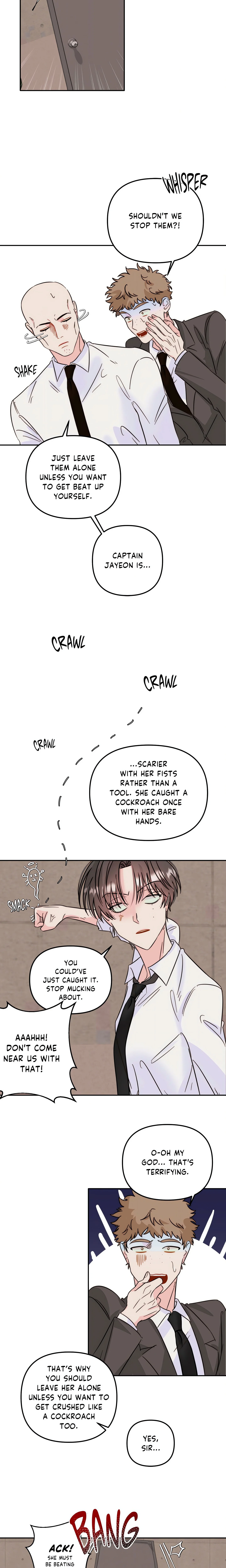 Caught in the Act (Chungye) (Uncensored) chapter 9 page 6