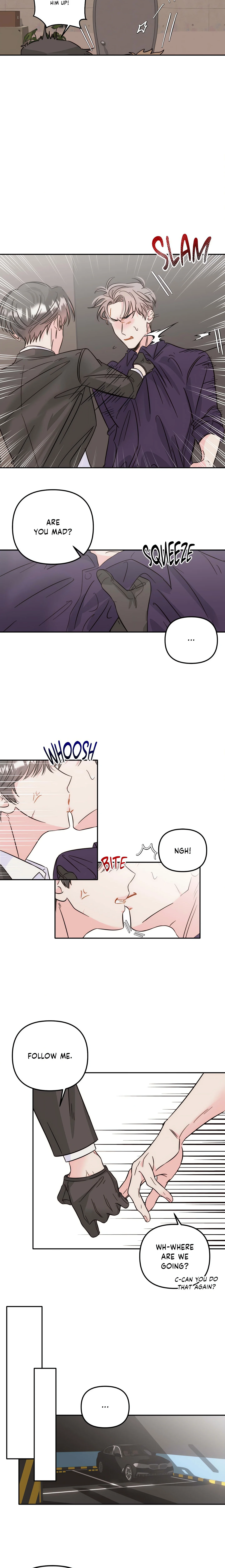 Caught in the Act (Chungye) (Uncensored) chapter 9 page 7