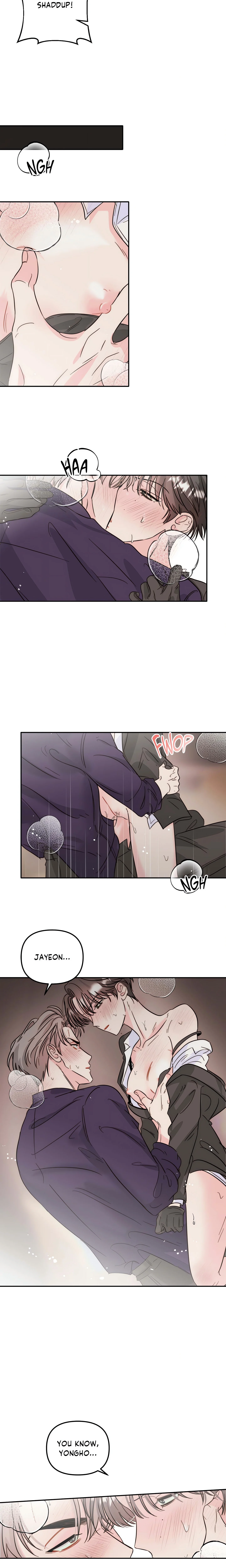 Caught in the Act (Chungye) (Uncensored) chapter 9 page 11