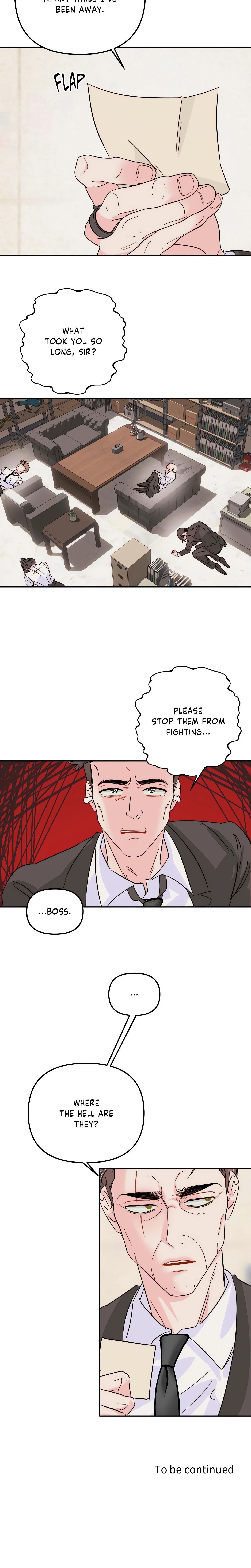 Caught in the Act (Chungye) (Uncensored) chapter 9 page 14