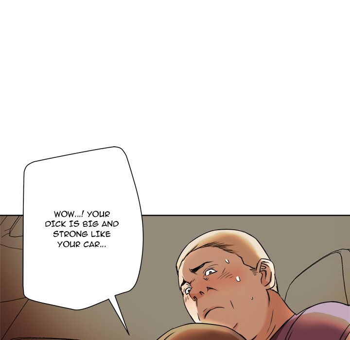 Caught on Tape chapter 1 page 35