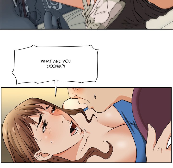 Caught on Tape chapter 1 page 43