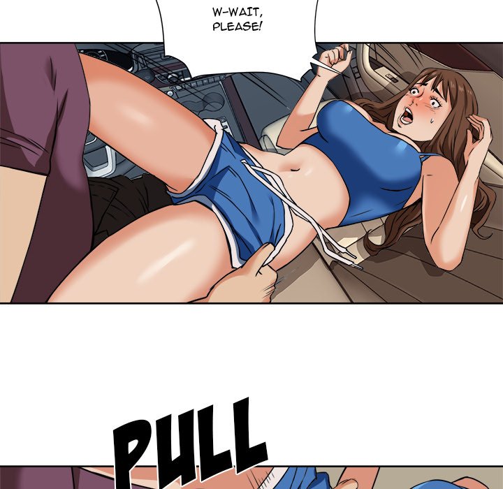 Caught on Tape chapter 1 page 46