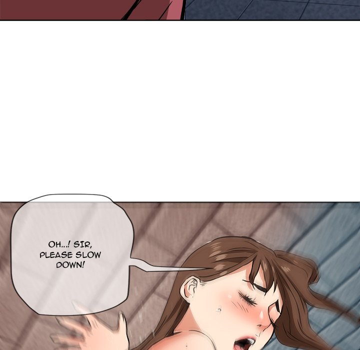 Caught on Tape chapter 1 page 76