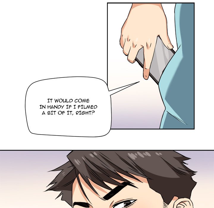Caught on Tape chapter 1 page 80