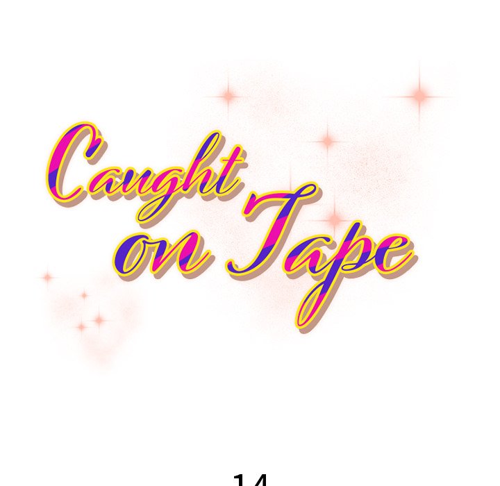 Caught on Tape chapter 14 page 11
