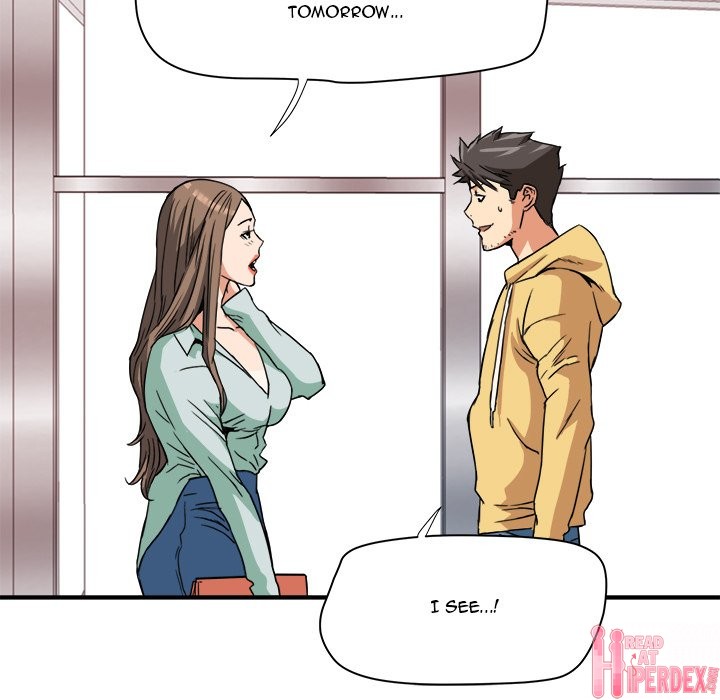Caught on Tape chapter 14 page 37