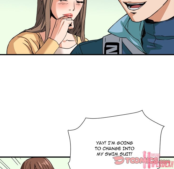 Caught on Tape chapter 15 page 34