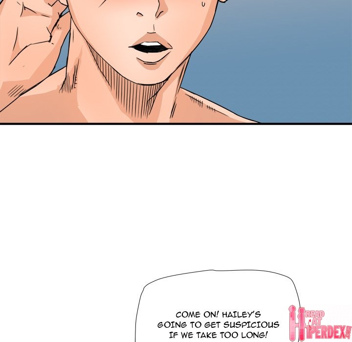 Caught on Tape chapter 16 page 76