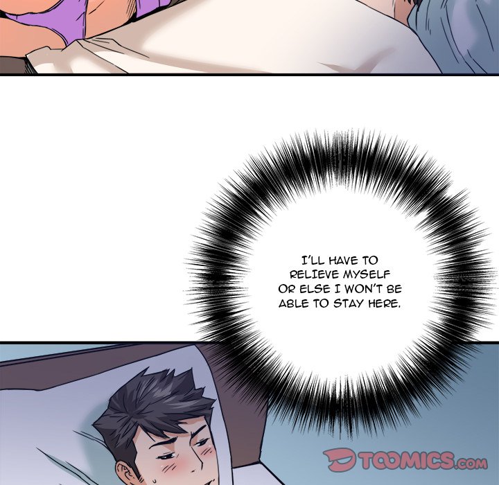 Caught on Tape chapter 17 page 74
