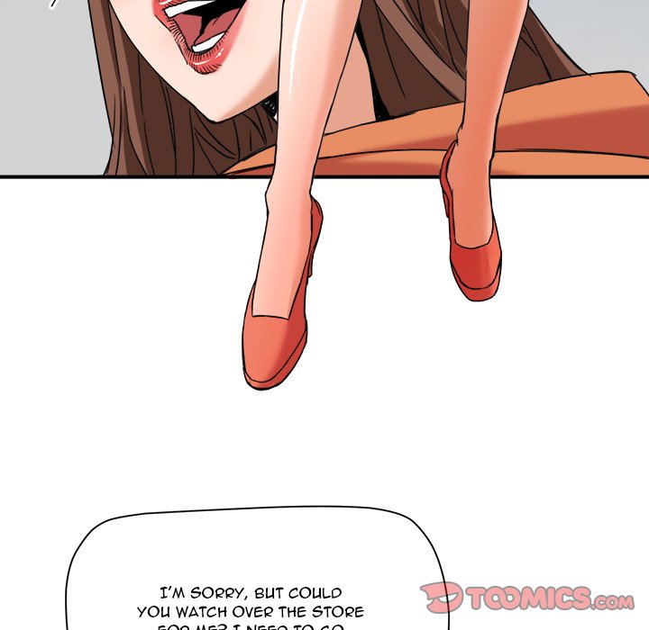 Caught on Tape chapter 18 page 98