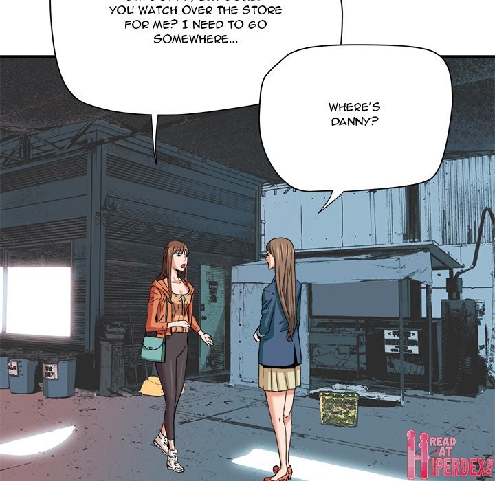Caught on Tape chapter 19 page 5