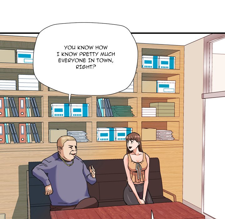 Caught on Tape chapter 19 page 73