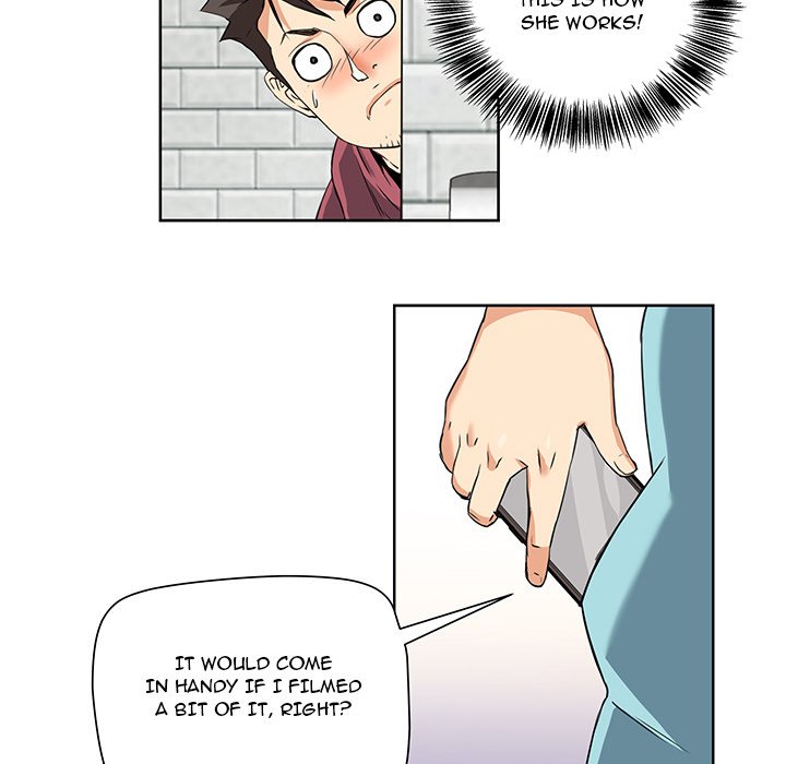 Caught on Tape chapter 2 page 6