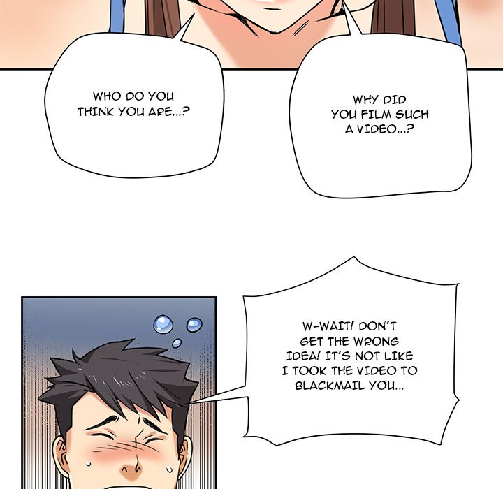 Caught on Tape chapter 2 page 21
