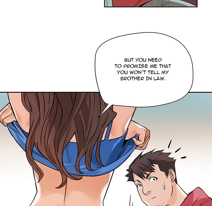 Caught on Tape chapter 2 page 23