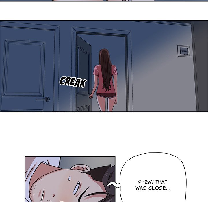 Caught on Tape chapter 2 page 57