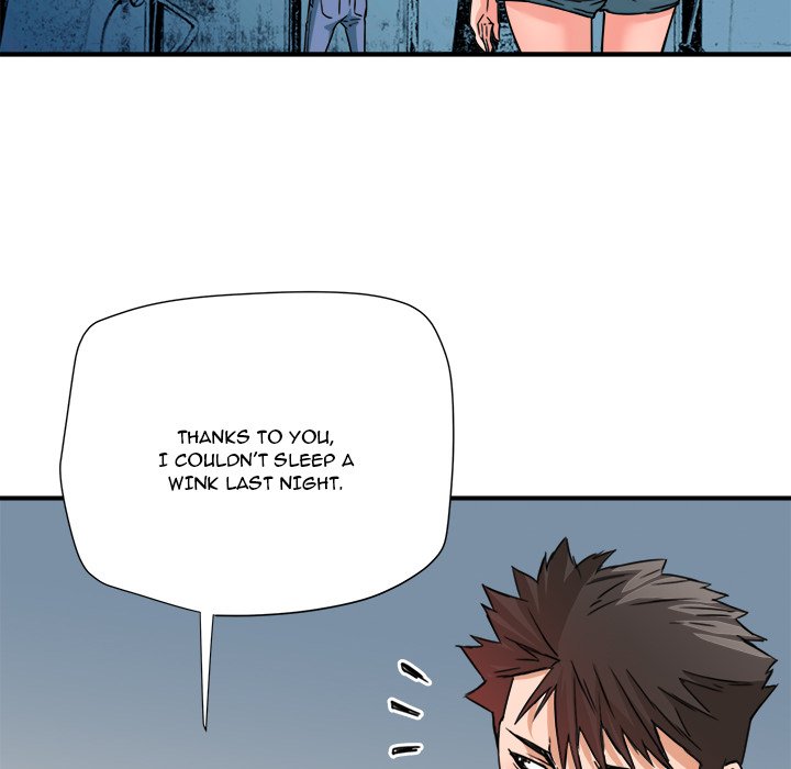 Caught on Tape chapter 25 page 77
