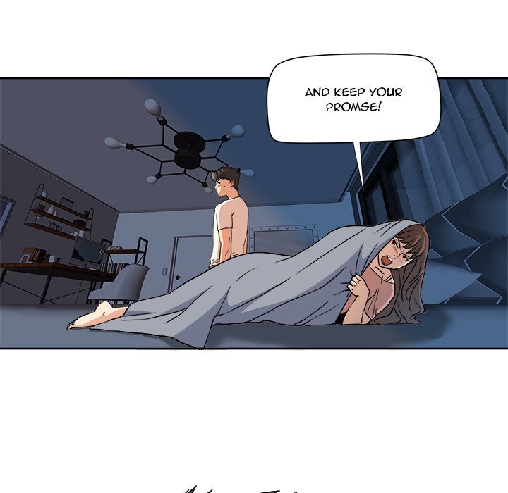 Caught on Tape chapter 3 page 58