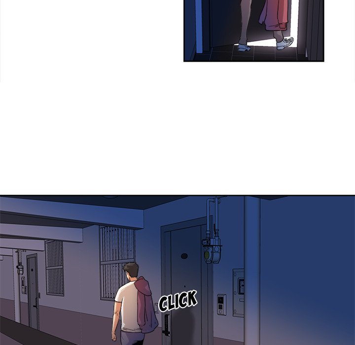 Caught on Tape chapter 3 page 64
