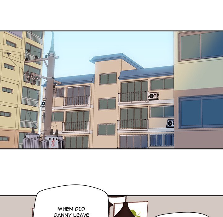 Caught on Tape chapter 3 page 71