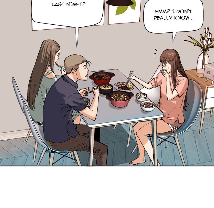 Caught on Tape chapter 3 page 72