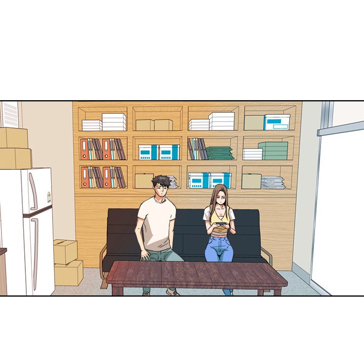 Caught on Tape chapter 6 page 55