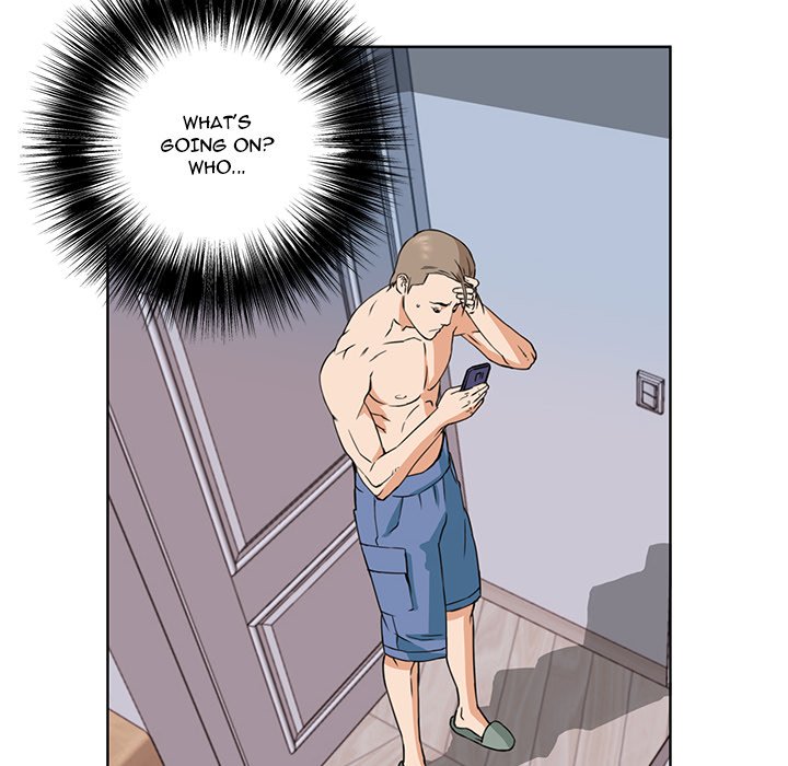 Caught on Tape chapter 8 page 8
