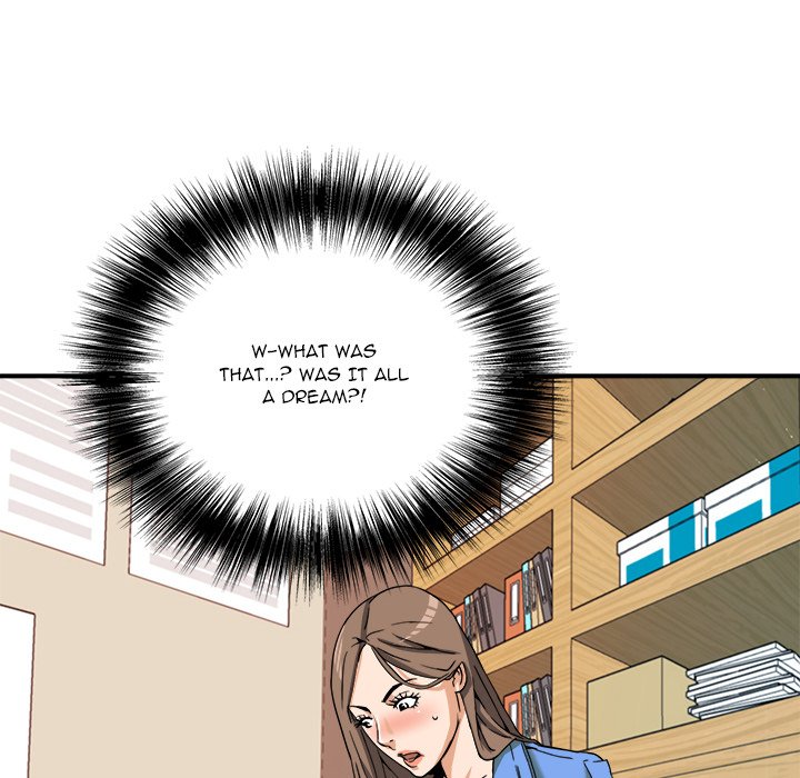 Caught on Tape chapter 9 page 57