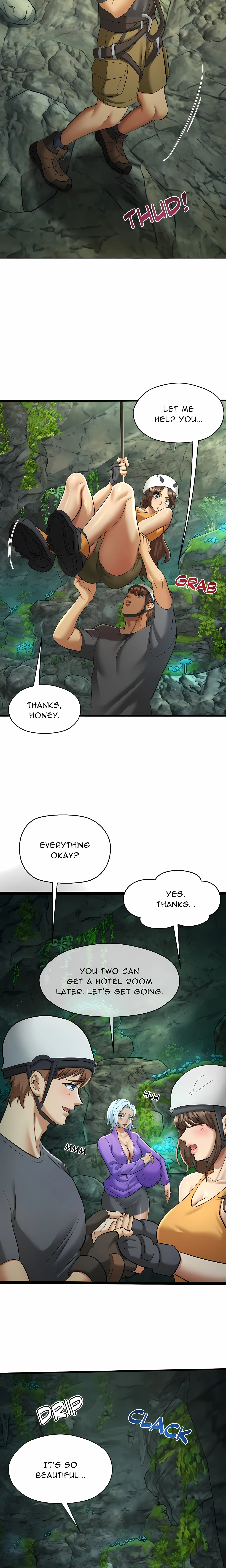 Cave Of Desires (Uncensored) chapter 1 page 2