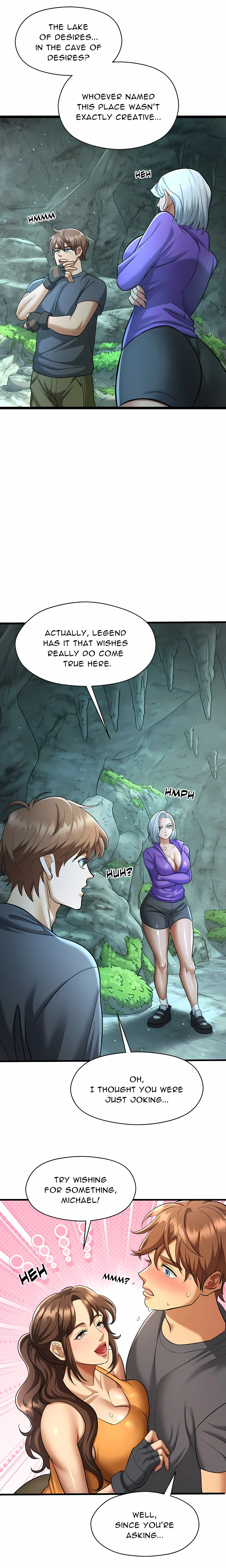 Cave Of Desires (Uncensored) chapter 1 page 4