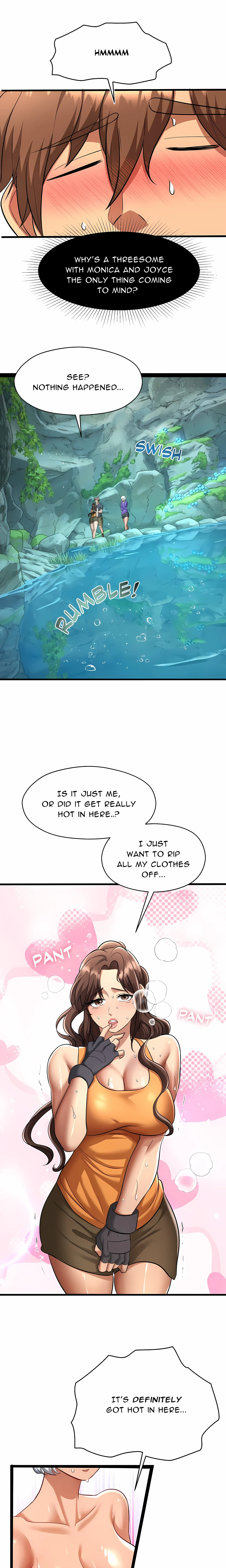 Cave Of Desires (Uncensored) chapter 1 page 5