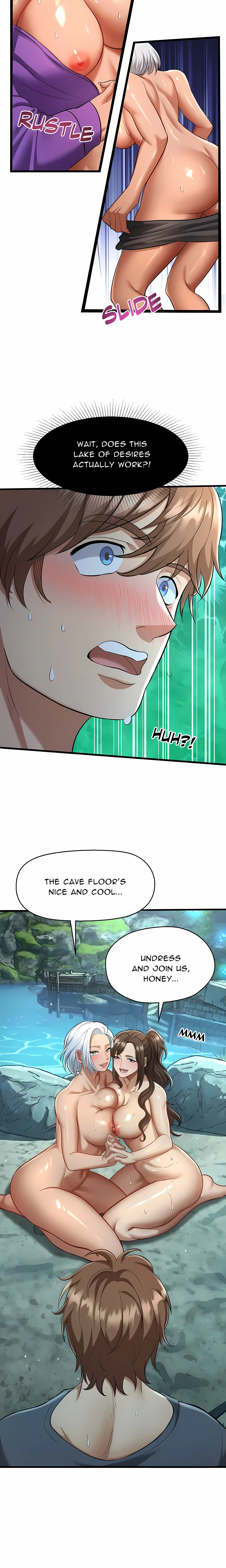 Cave Of Desires (Uncensored) chapter 1 page 6