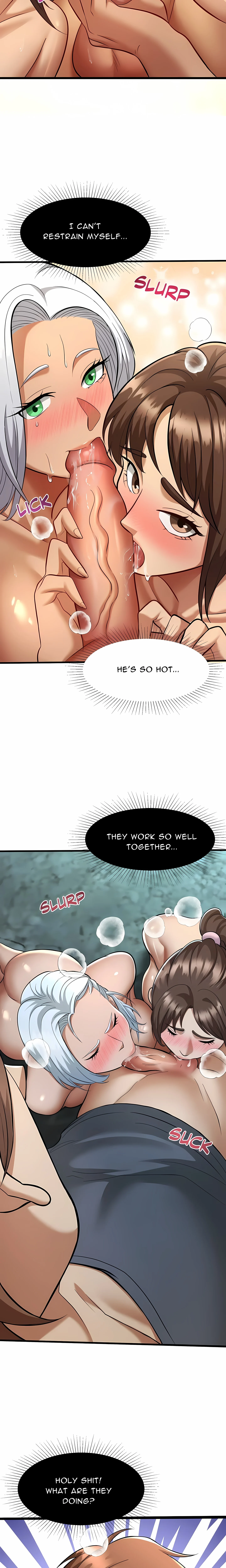 Cave Of Desires (Uncensored) chapter 1 page 8