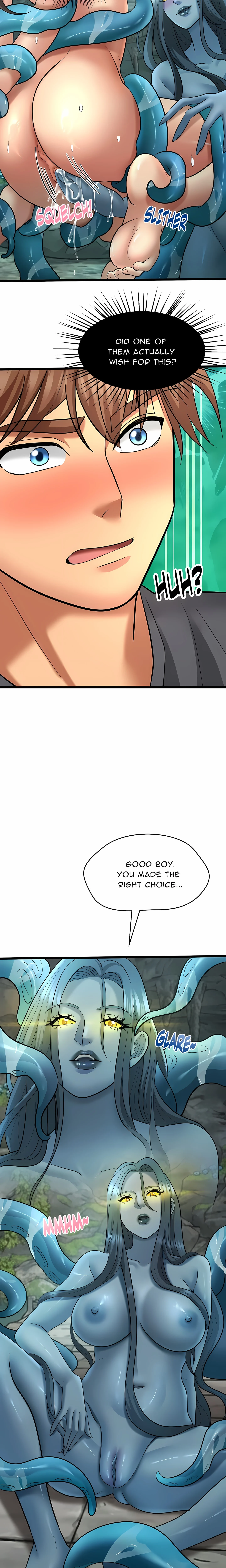 Cave Of Desires (Uncensored) chapter 2 page 5