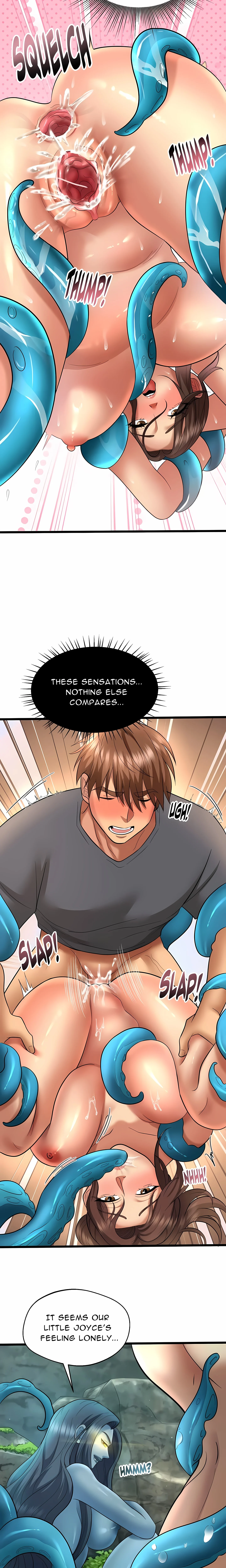 Cave Of Desires (Uncensored) chapter 2 page 8