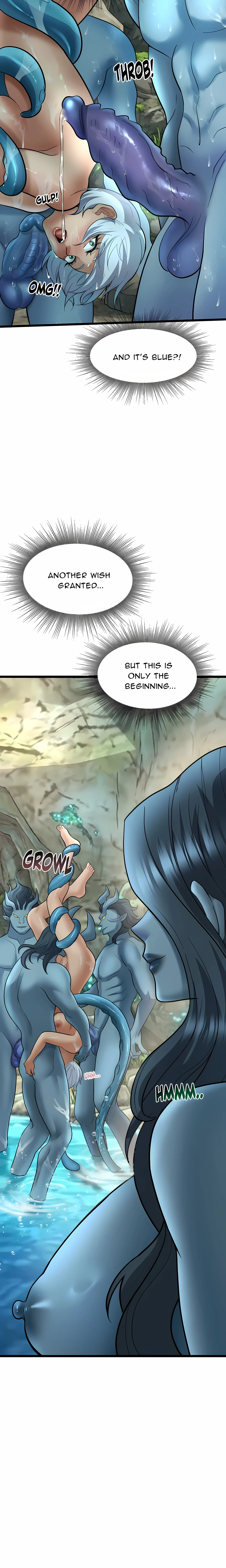 Cave Of Desires (Uncensored) chapter 2 page 11