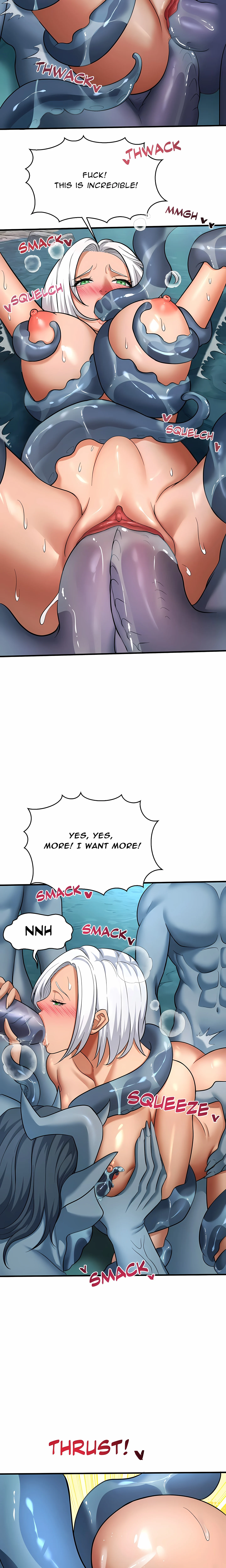 Cave Of Desires (Uncensored) chapter 3 page 5