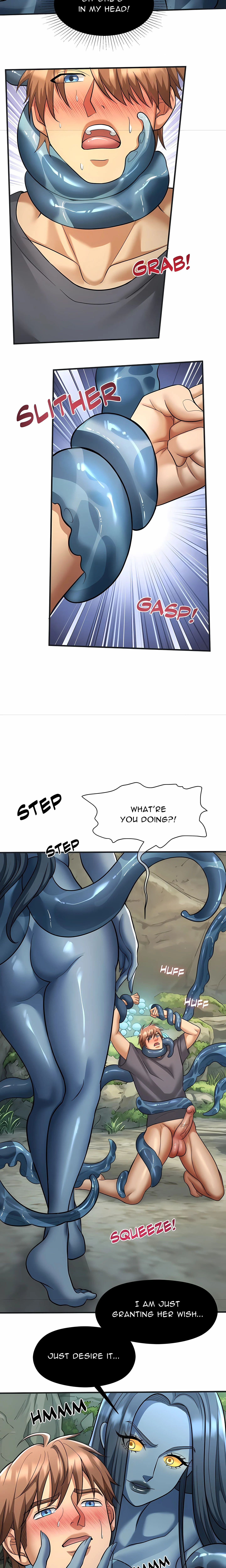 Cave Of Desires (Uncensored) chapter 3 page 8