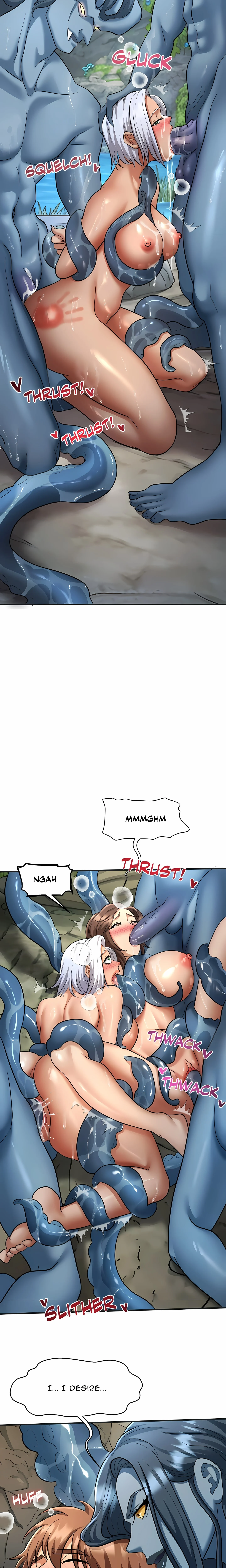 Cave Of Desires (Uncensored) chapter 3 page 10